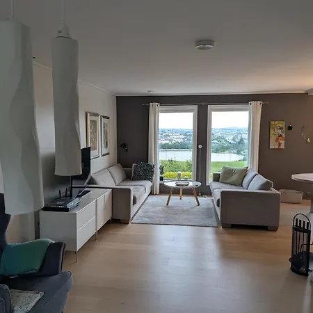 Bogafjell, 3 Seperate Bedrooms شقة