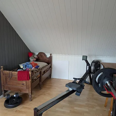 شقة Bogafjell, 3 Seperate Bedrooms *