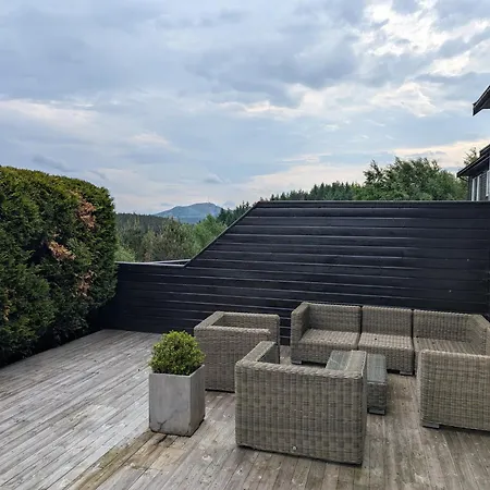 Bogafjell, 3 Seperate Bedrooms
