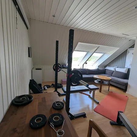 Lägenhet Bogafjell, 3 Seperate Bedrooms *