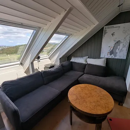 Bogafjell, 3 Seperate Bedrooms * ساندنيس