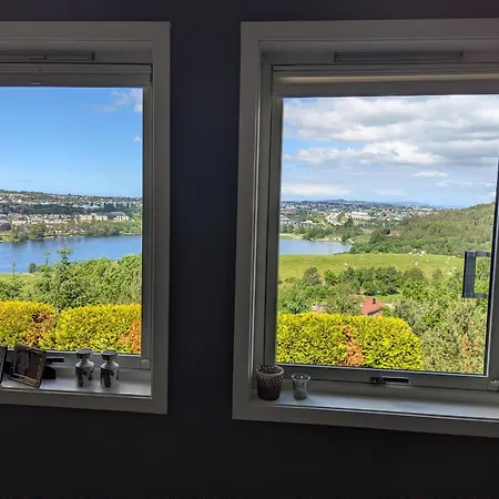 شقة Bogafjell, 3 Seperate Bedrooms ساندنيس