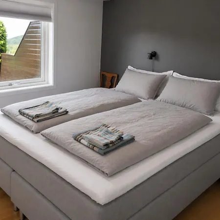 Bogafjell, 3 Seperate Bedrooms