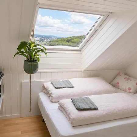 Bogafjell, 3 Seperate Bedrooms