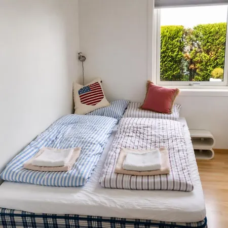 شقة Bogafjell, 3 Seperate Bedrooms ساندنيس